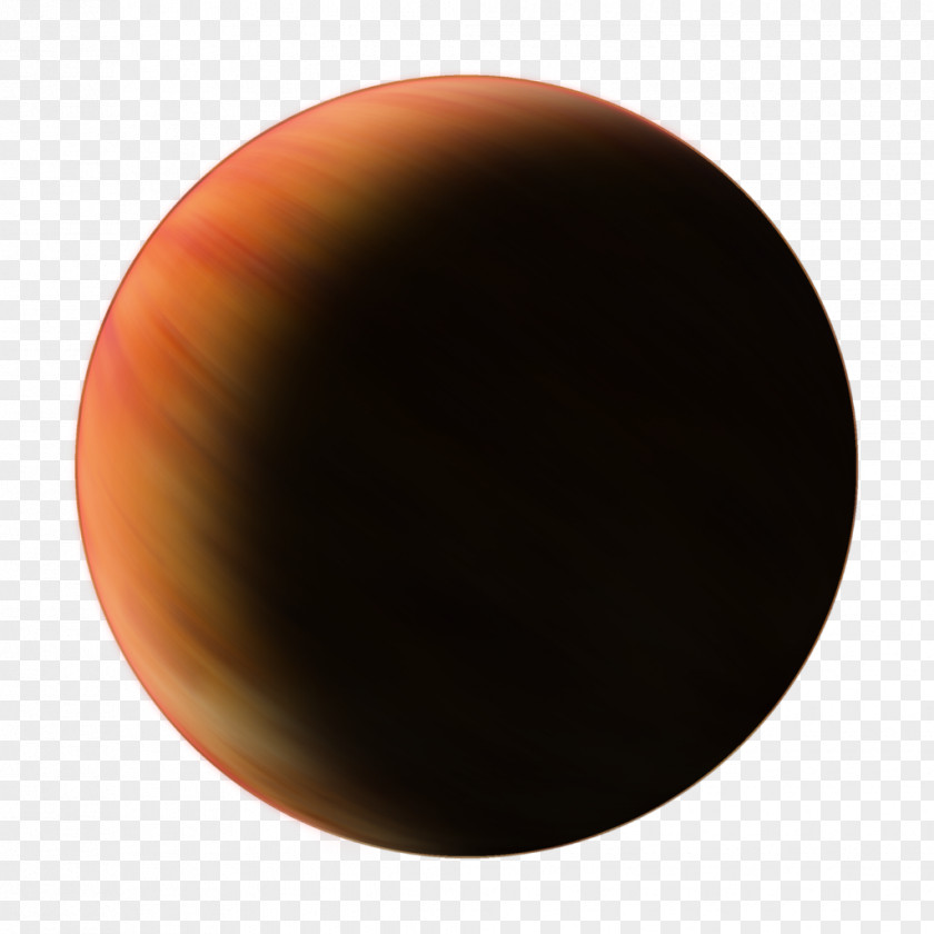 Planet Sphere Circle PNG