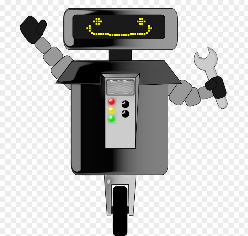 Robot Robotics Clip Art PNG