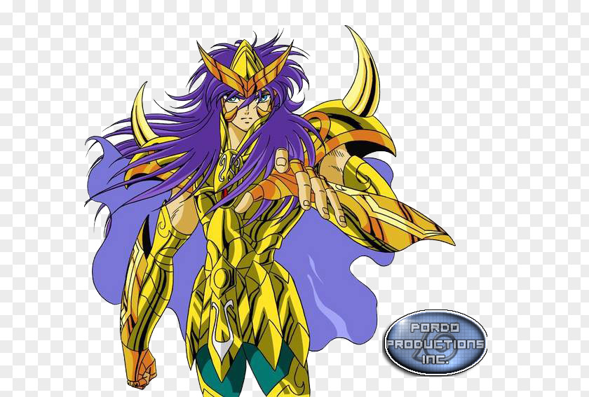 Saint Seiya: Knights Of The Zodiac Taurus Aldebaran Pegasus Seiya Scorpio Milo PNG