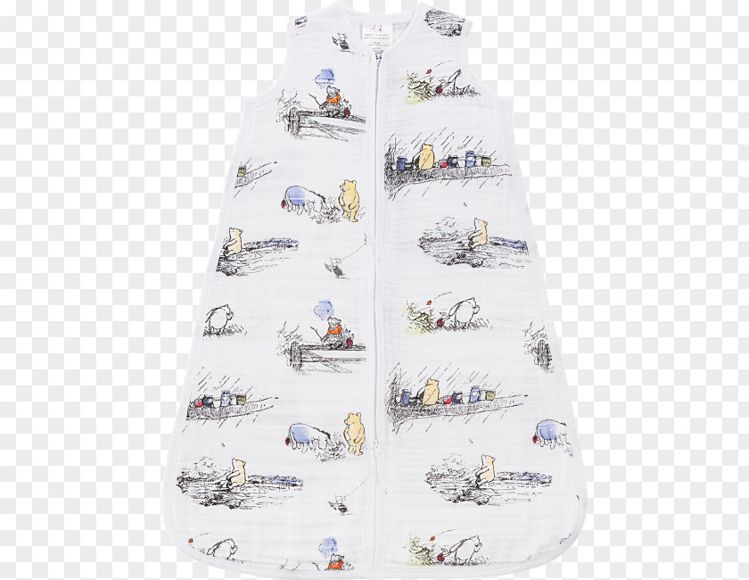Sleeping Security Guard Muslin Aden + Anais Classic Dream Blanket The Walt Disney Company Infant PNG