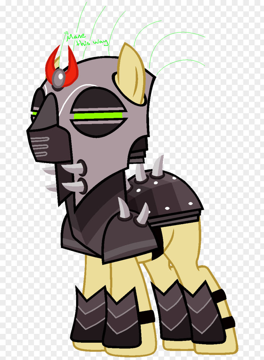 Soldier Pony Princess Luna The Crystal Empire Art PNG