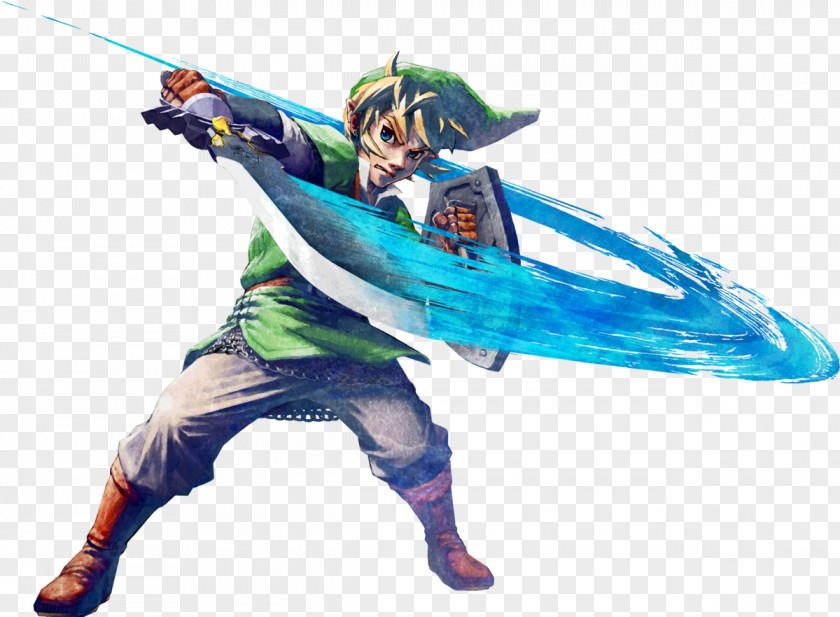 The Legend Of Zelda Zelda: Skyward Sword Link Breath Wild Twilight Princess HD PNG