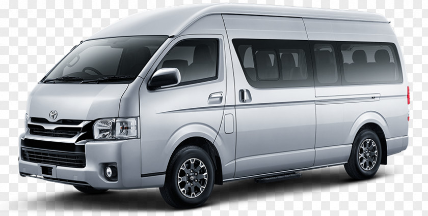 Toyota HiAce Avanza Car Innova PNG