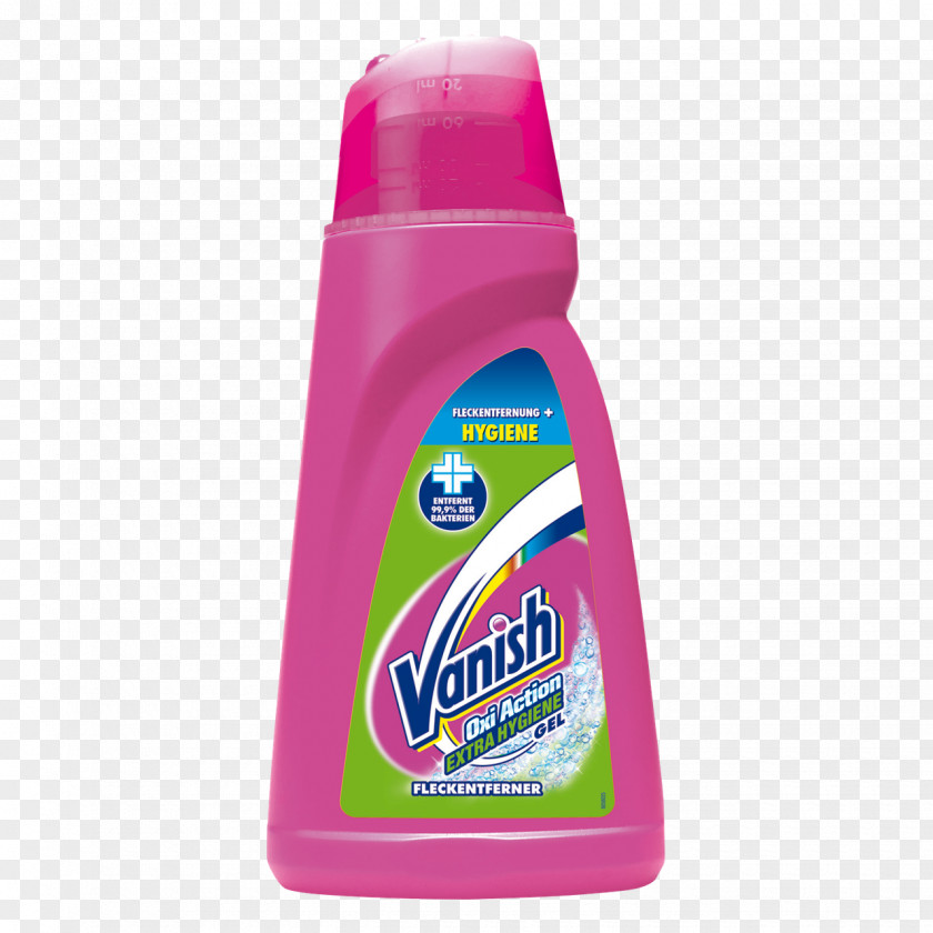 Vanish Stain Removal Laundry PNG