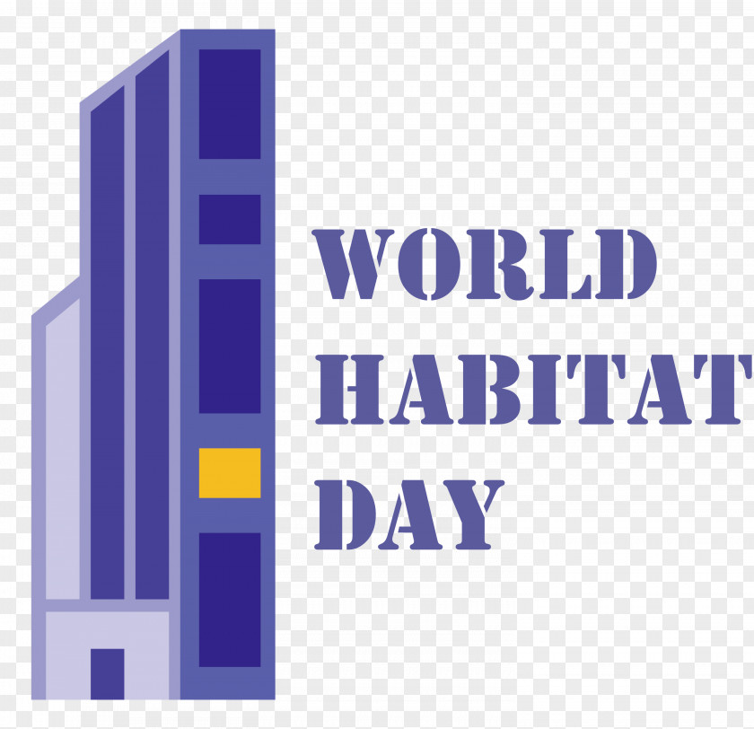 World Habitat Day PNG