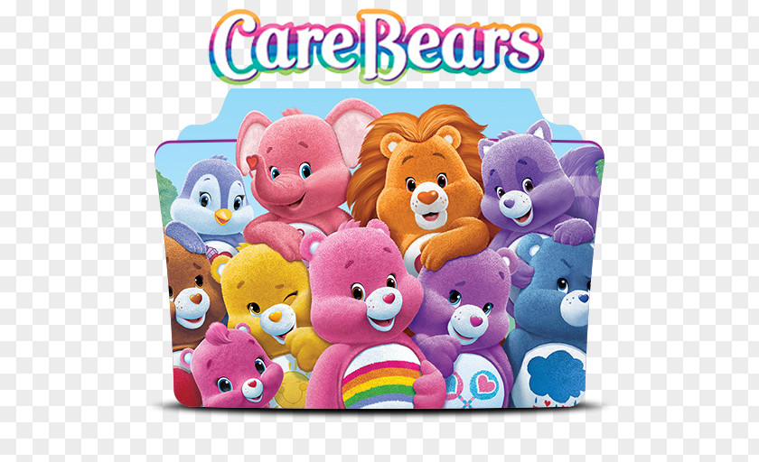 Bear Care Bears Netflix Animated Series Television PNG