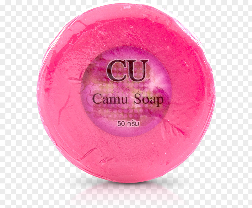 Camu Cosmetics Lip Pink M PNG