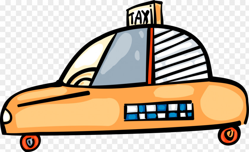 Car Clip Art Taxi Illustration Image PNG