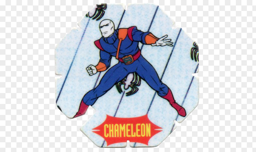Chameleon Spider-Man: The Other Venom Comic Book PNG