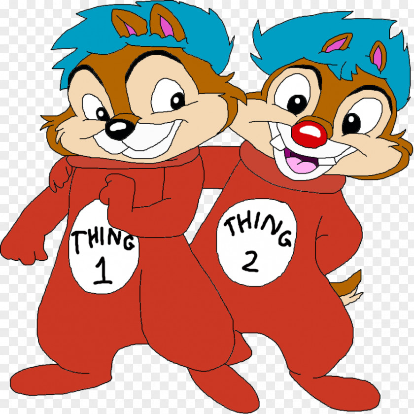 Chip Dale 'n' Animated Cartoon Drawing Bambi PNG
