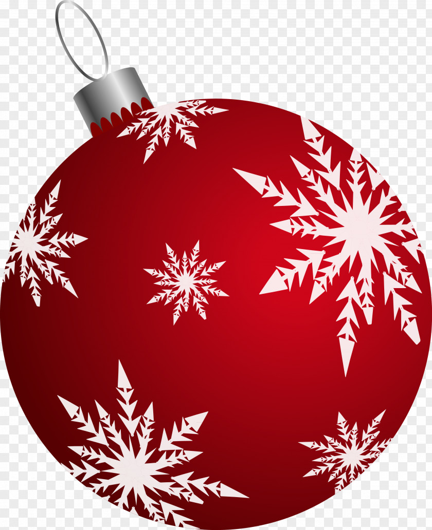Christmas Ornament Ball New Year Gift PNG