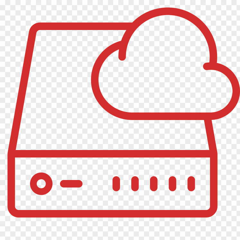 Cloud Set Database Remote Backup Service PNG