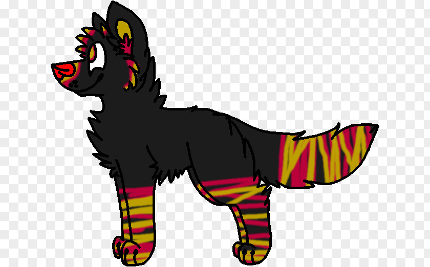 Dog Cat Horse Character Clip Art PNG