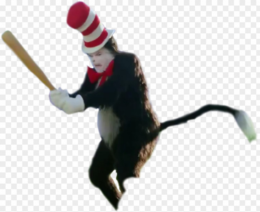 Give the thumbs-up The Cat In Hat T-shirt Thing Two PNG