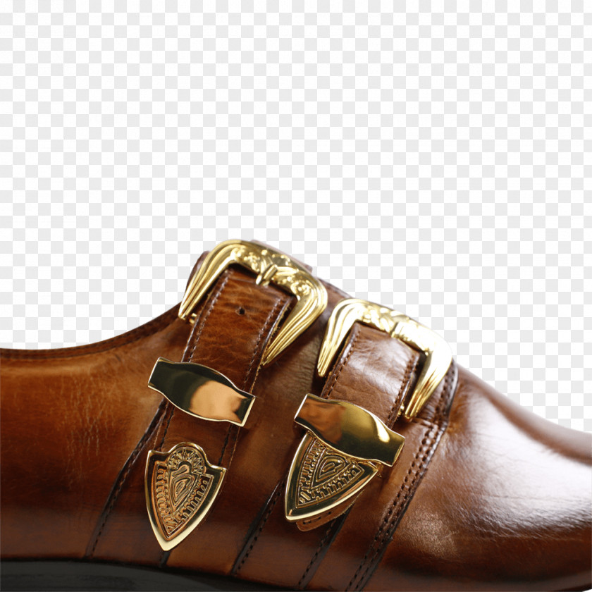 Gold Buckle Leather Shoe Strap Autumn PNG