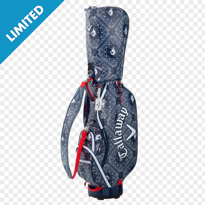 Golf Clubs Handbag Caddie Callaway Company PNG