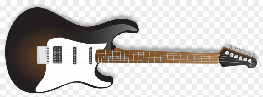 Guitar Electric Musical Instruments String PNG