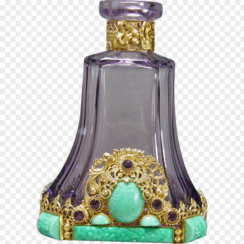 PARFUME Glass Bottle Perfume Health PNG