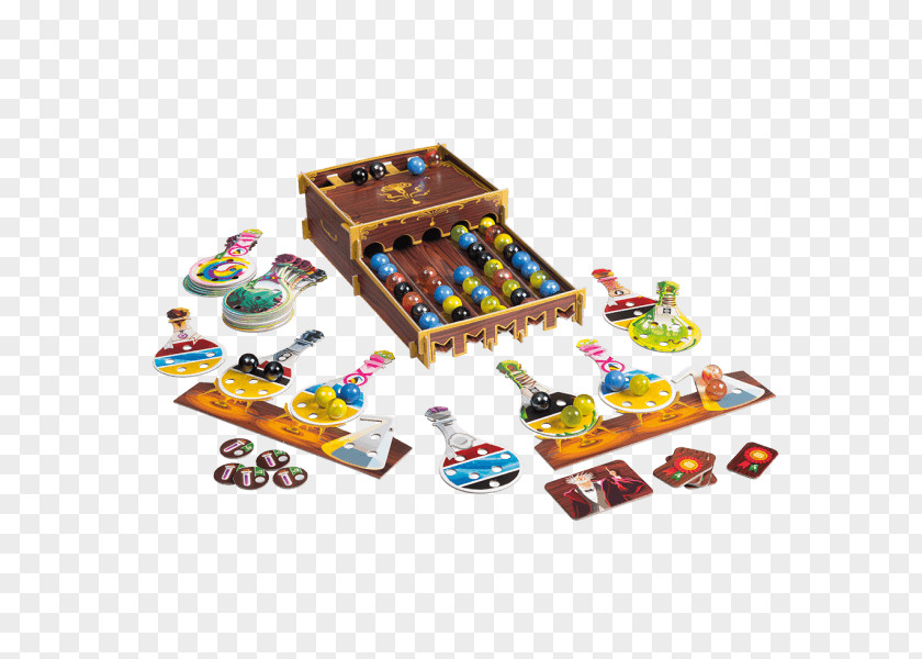 Potion Explosion Board Game Tabletop Games & Expansions PNG