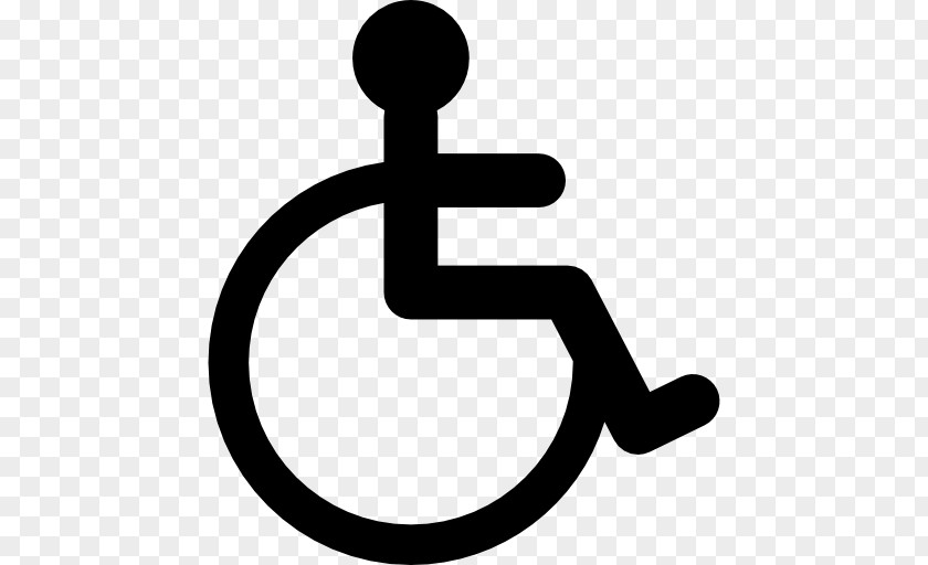 Symbol Disability Sign Clip Art PNG