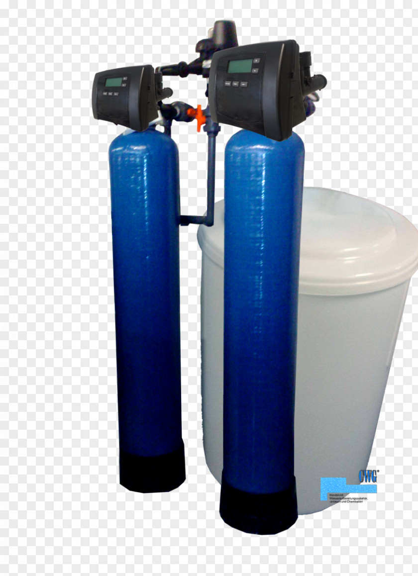 Water CWG Watertechnology GmbH Softening Déferrisation Reverse Osmosis PNG