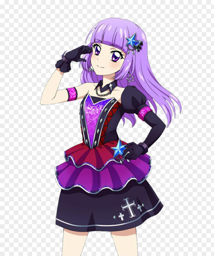 Aikatsu! Aikatsu Stars! Akari Ōzora 히카미 스미레 Ran Shibuki PNG