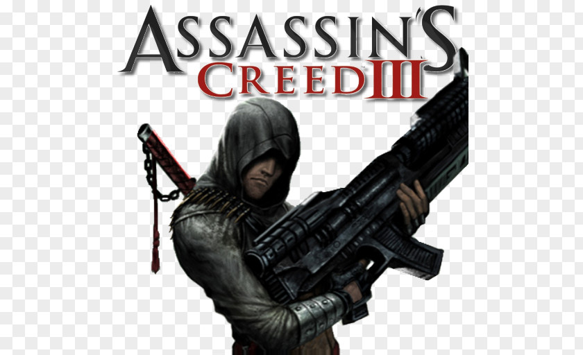 Assassin's Creed III Creed: Revelations Altaïr's Chronicles Bloodlines PNG