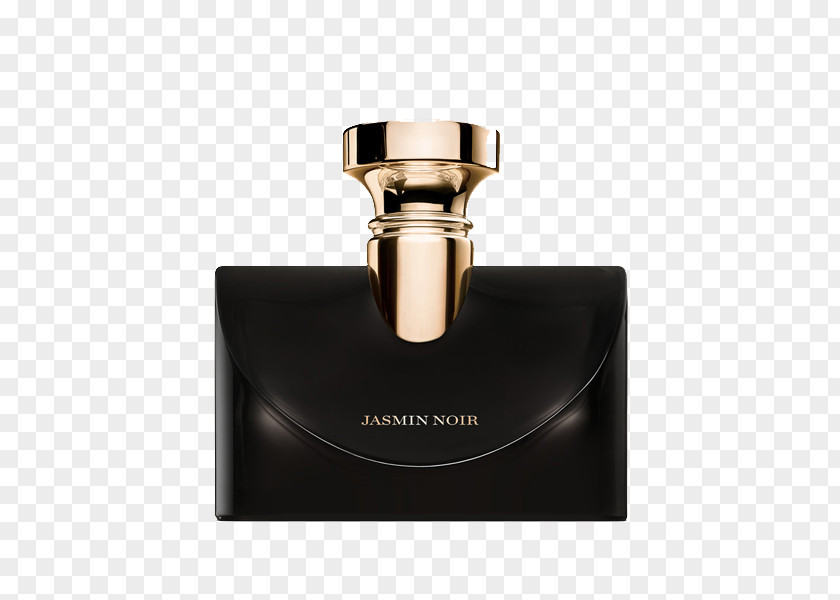 Black Perfume Bottle Paris Bvlgari Splendida Jasmin Noir Eau De Parfum Spray Bulgari PNG