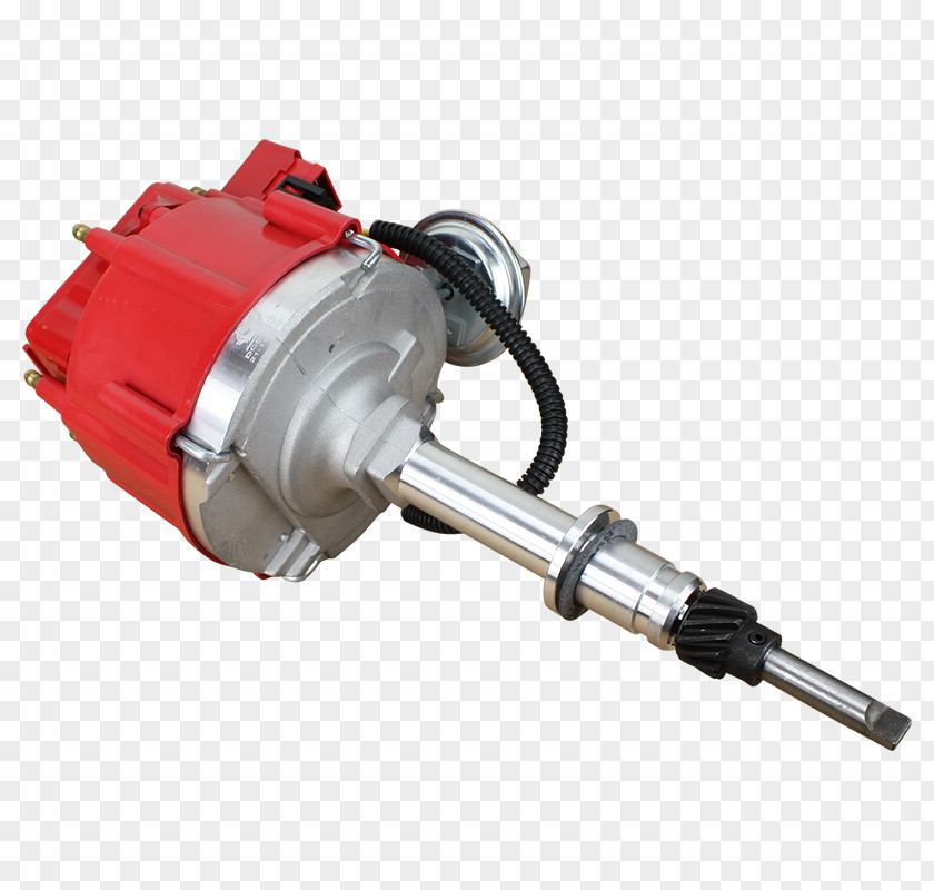 Chevrolet Chevy II / Nova Car High Energy Ignition Distributor PNG