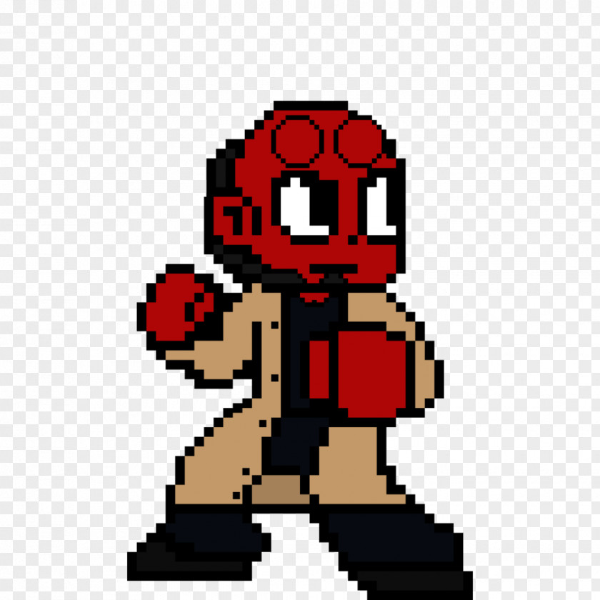 Hellboy Art Character Fiction Clip PNG