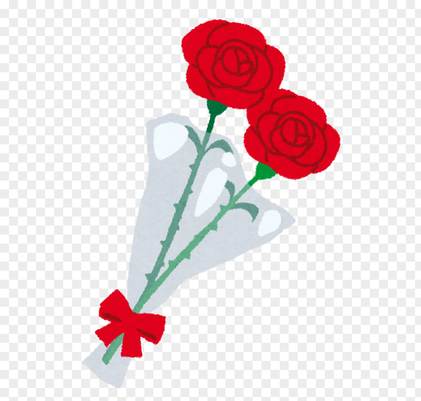 Mother's Day Child いらすとや Carnation PNG