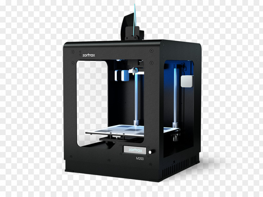 Printer Zortrax M200 3D Printing PNG