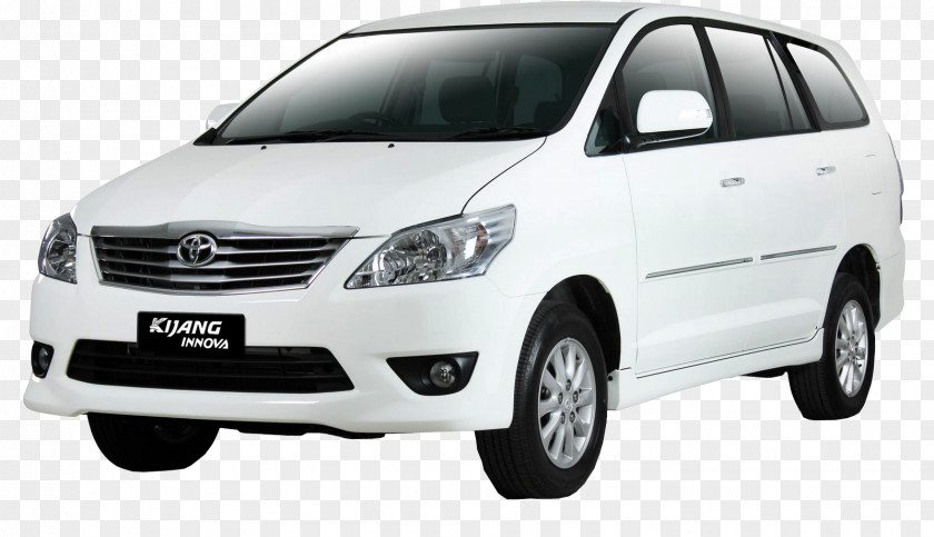 Rent Car Toyota Kijang Avanza Sport Utility Vehicle PNG
