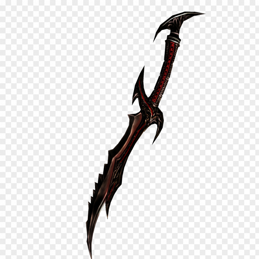 Skyrim Cliparts The Elder Scrolls V: U2013 Dragonborn Oblivion Online Sword PNG