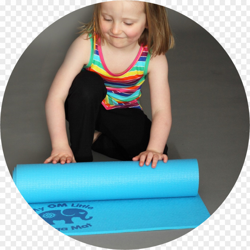 Yoga Kids Child & Pilates Mats Exercise PNG