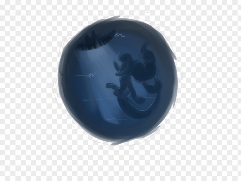 Absolutely Watercolor Sphere PNG