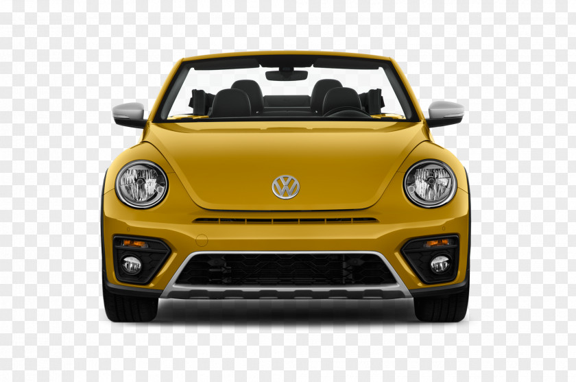 Car Volkswagen New Beetle 2018 Vehicle PNG