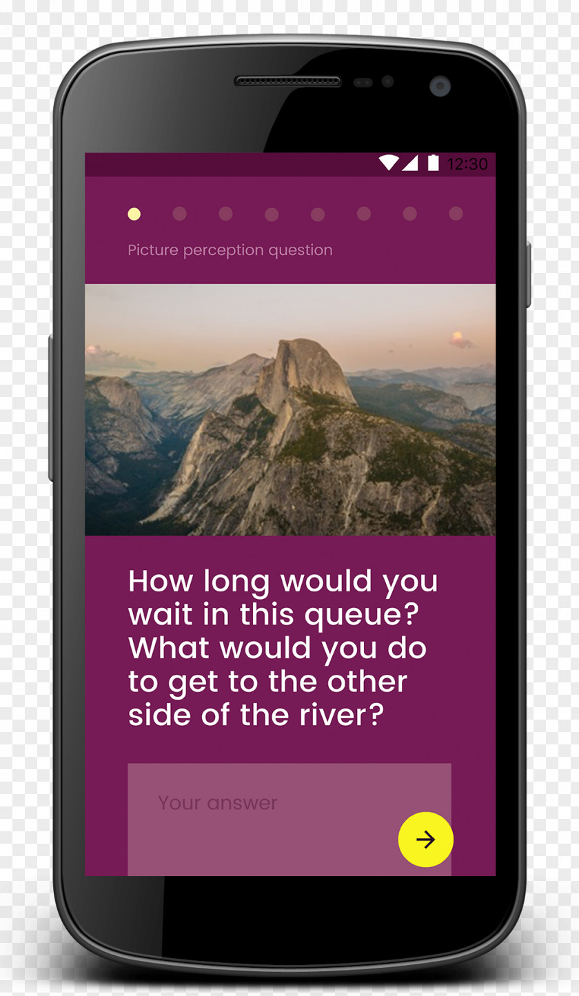 Career Path Confusion Smartphone Counseling Half Dome Yosemite Valley PNG
