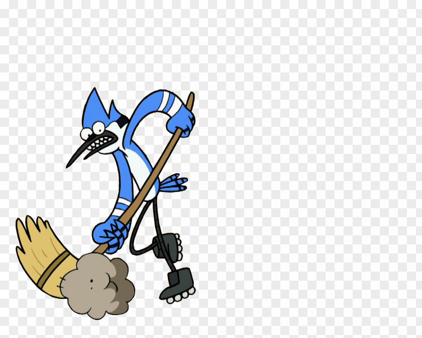 Cartoon Characters Network Television Show Mordecai Character PNG