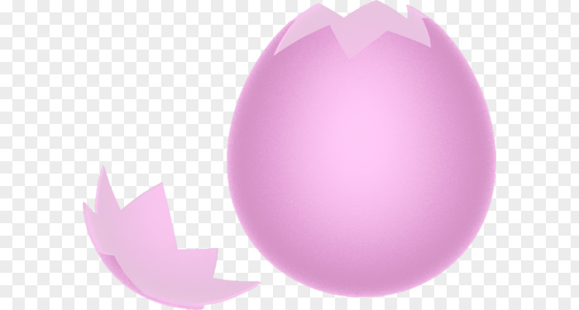 Cartoon Painted Eggshell Broken Chicken Egg Balut PNG