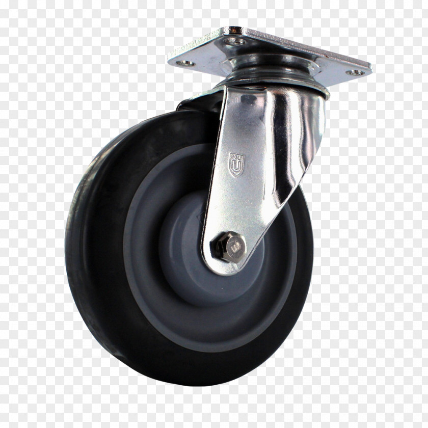 Caster Wheel Rim Transport PNG