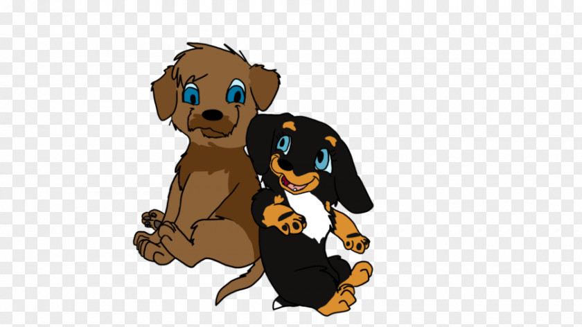 Courtship Frame Puppy Dog Breed Illustration Cartoon PNG