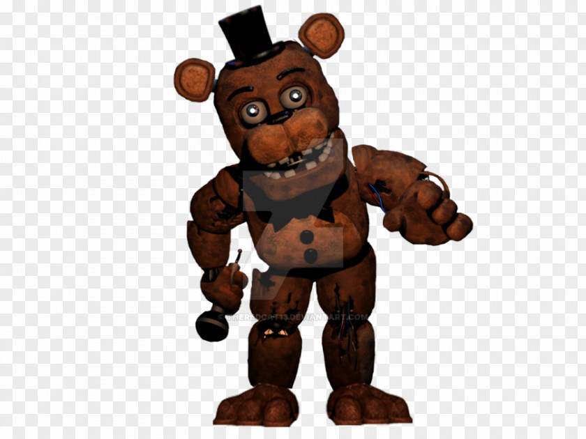 Five Nights At Freddy's 2 Freddy's: Sister Location 4 3 PNG