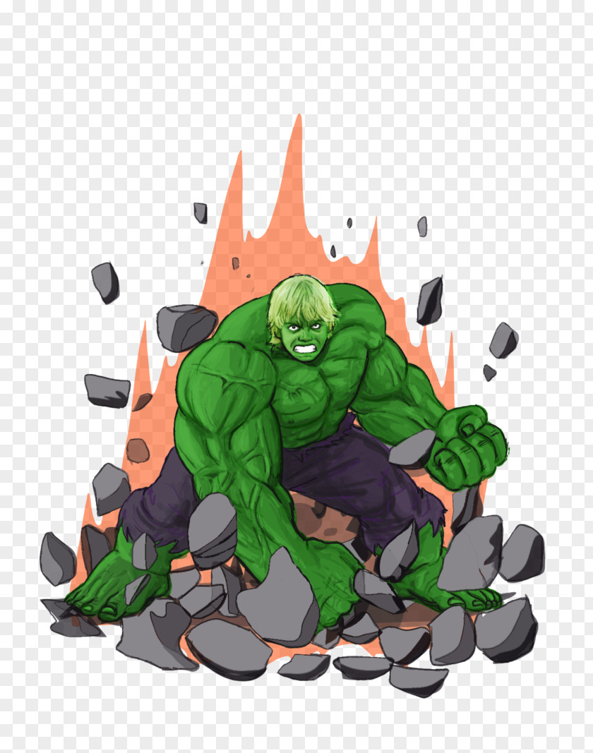 Hulk Drawing Cartoon PNG
