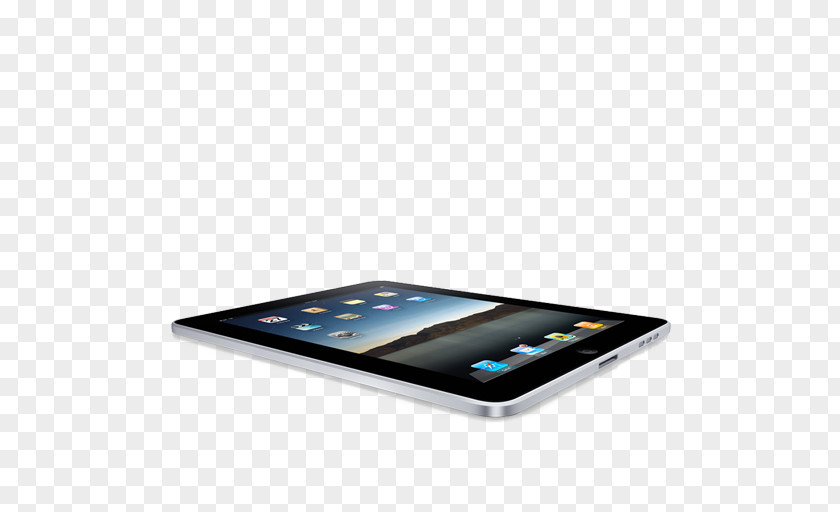 IPad Laying Down Hardware Smartphone Electronic Device Gadget PNG
