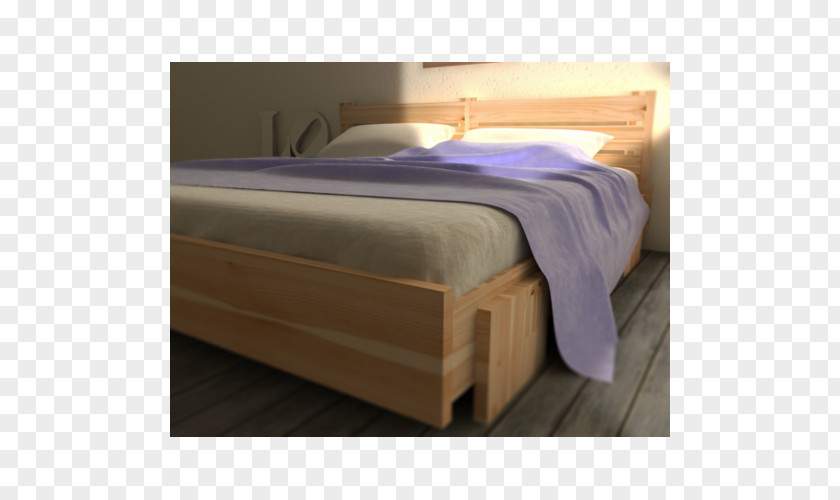 Mattress Bed Frame Box-spring Sheets PNG