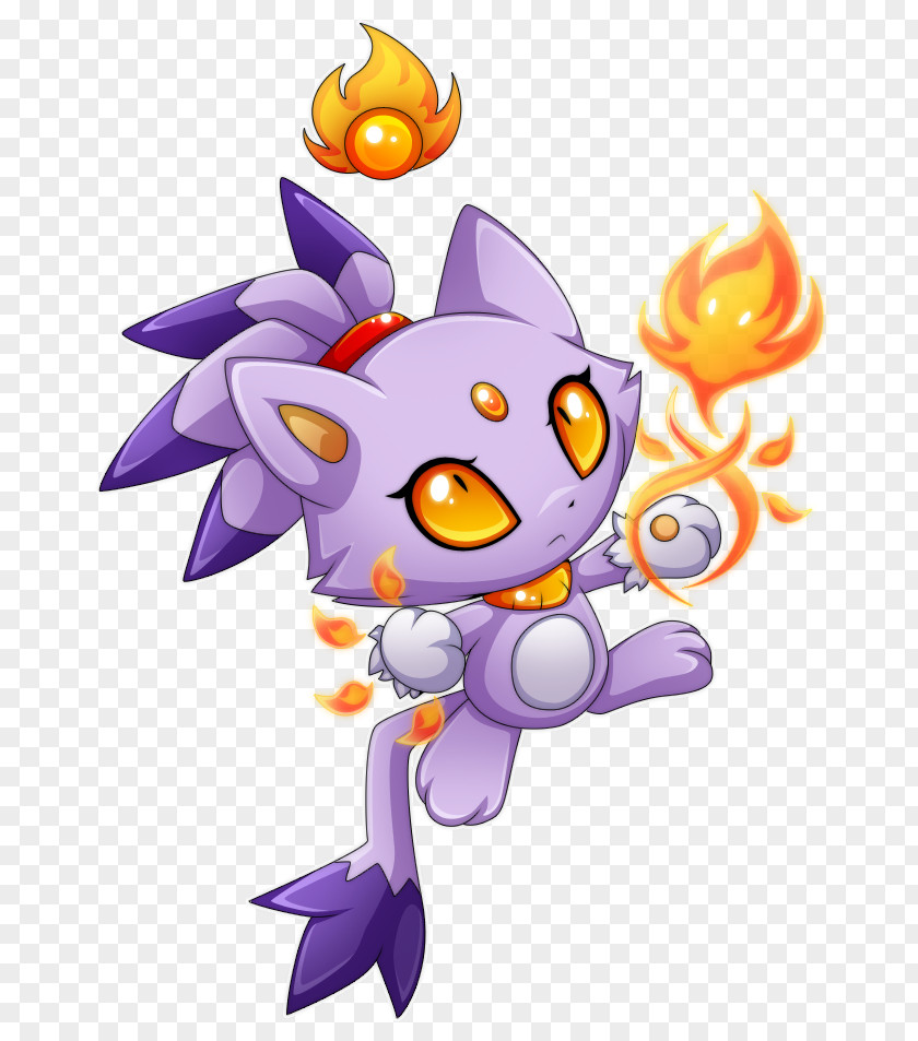 Sonic Rush Adventure Shadow The Hedgehog Blaze Cat Chao Amy Rose PNG