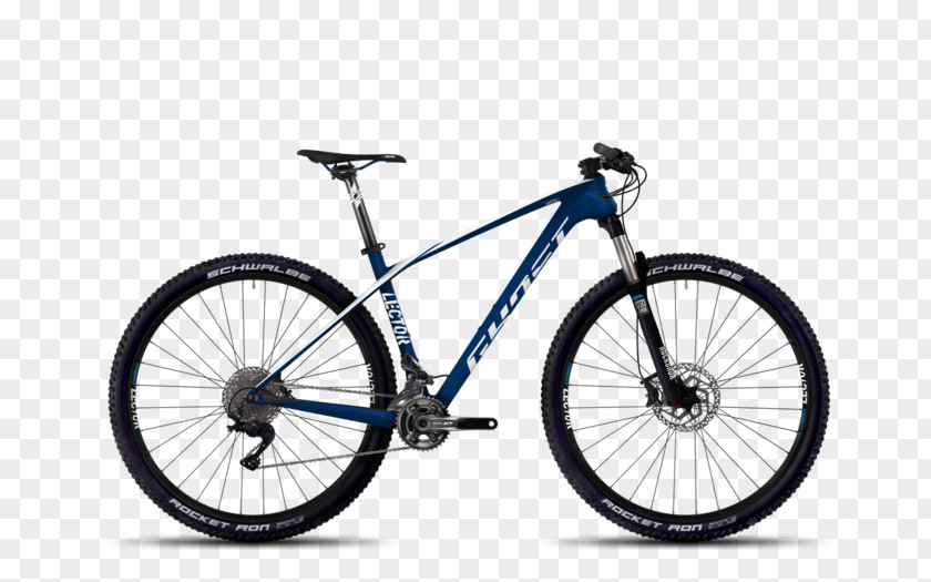 Bicycle Mountain Bike Cycling Hardtail Ghost PNG