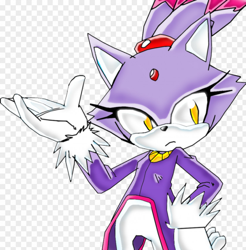 Blaze The Cat Shadow Hedgehog Amy Rose Tails Sonic Rush & Sega All-Stars Racing PNG