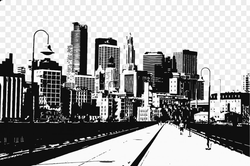 Charm City Paper Art Wallpaper PNG